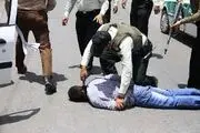 دستگیری سارقان مسلح غیر عادی