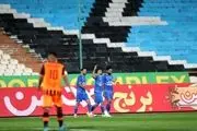 رکورد جالب و طلسم شکنی محمود فکری در اولین بازی رسمی استقلال