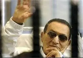 از سرگیری محاکمه مبارک در دادگاه جنایی قاهره