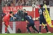 بایرن از فینال جام قهرمانان اروپا جا ماند