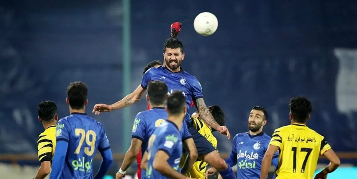 جدول لیگ برتر بعد از برد استقلال و شکست پرسپولیس در هفته بیست و هفتم