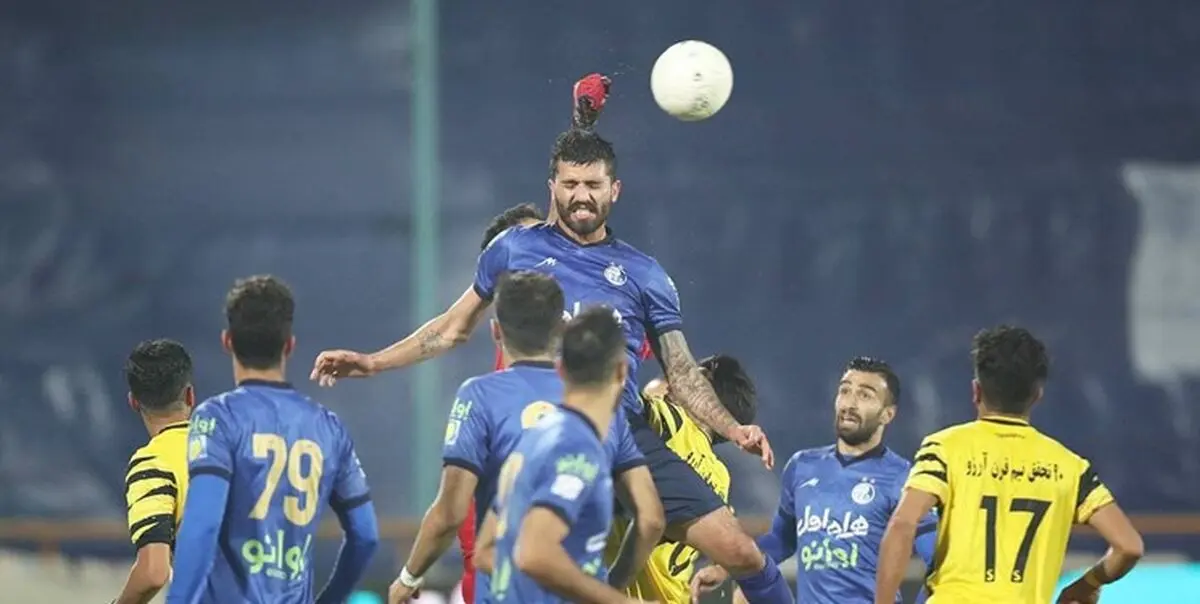 جدول لیگ برتر بعد از برد استقلال و شکست پرسپولیس در هفته بیست و هفتم