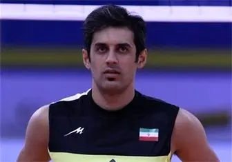 کاپیتان تیم ملی والیبال ایران یاور سازمان ملل متحد شد