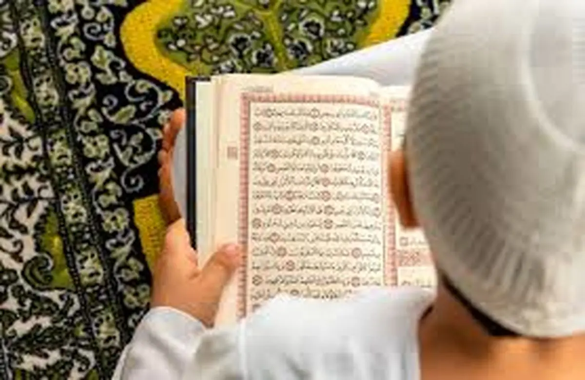 واکنش معلم کلاس قرآن در لحظه وقوع زلزله استانبول