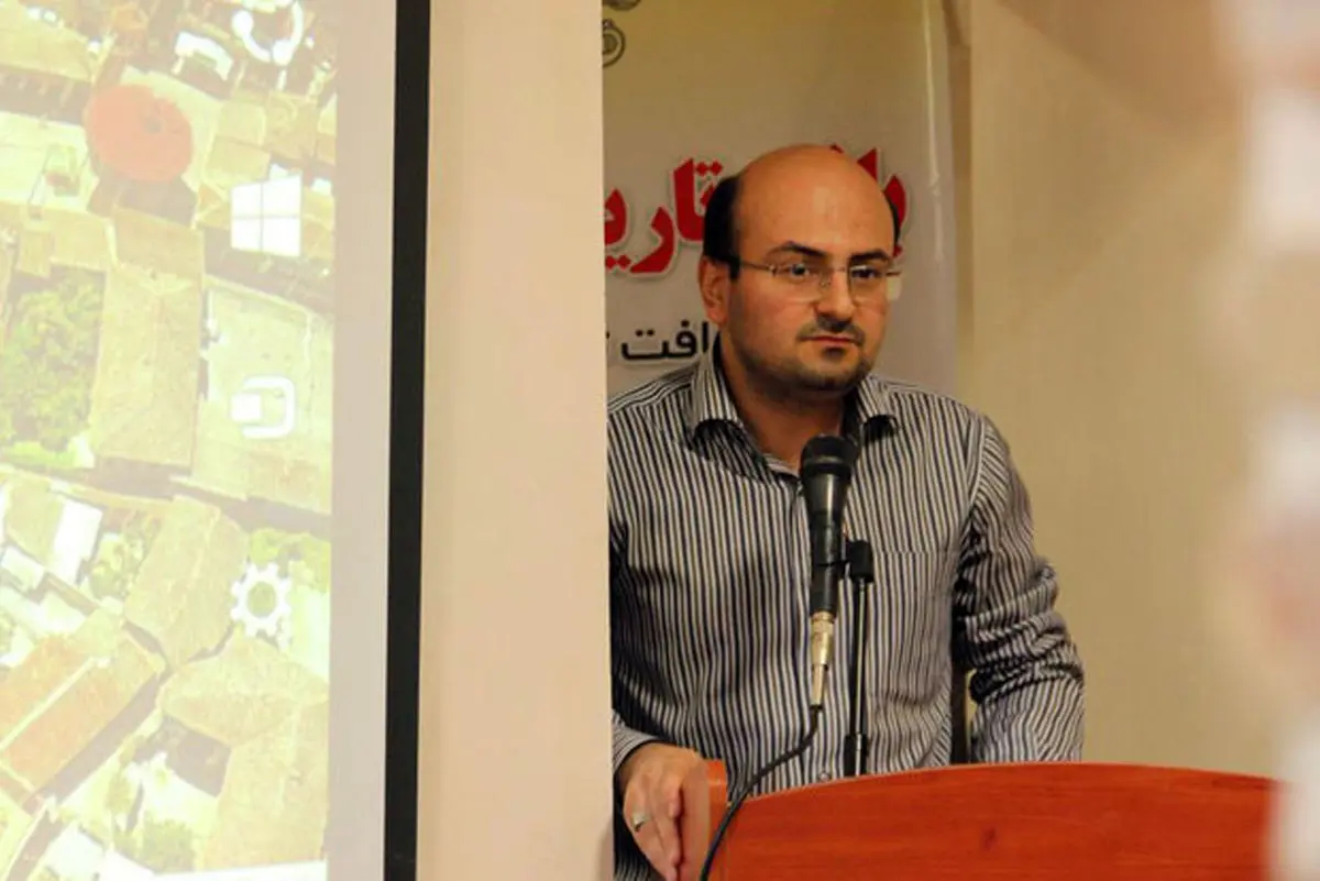 مرمت تکیه پاسرو آغاز شد