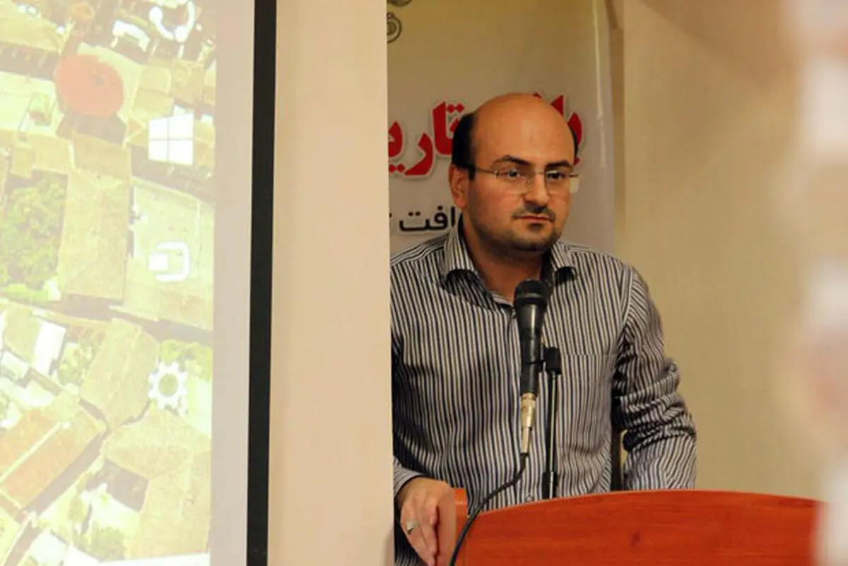 مرمت تکیه پاسرو آغاز شد