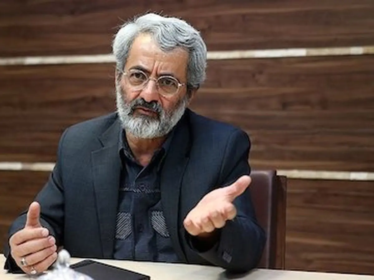 گفت و گو میان جریانات مختلف سیاسی باید شکل بگیرد