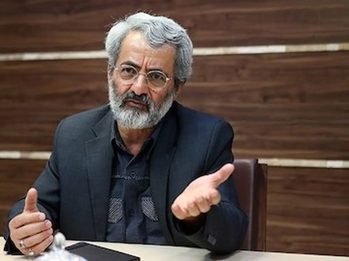  گفت و گو میان جریانات مختلف سیاسی باید شکل بگیرد
