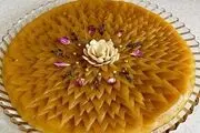 طرز تهیه حلوای مجلسی ساده دسر خوشمزه و پرطرفدار