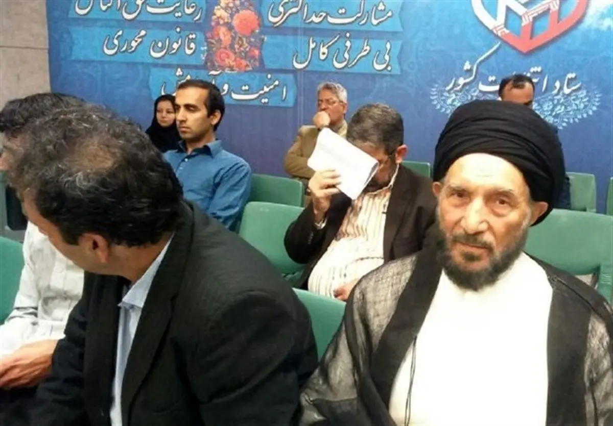 مشاور" نعمتزاده" هم داوطلب ریاستجمهوری شد