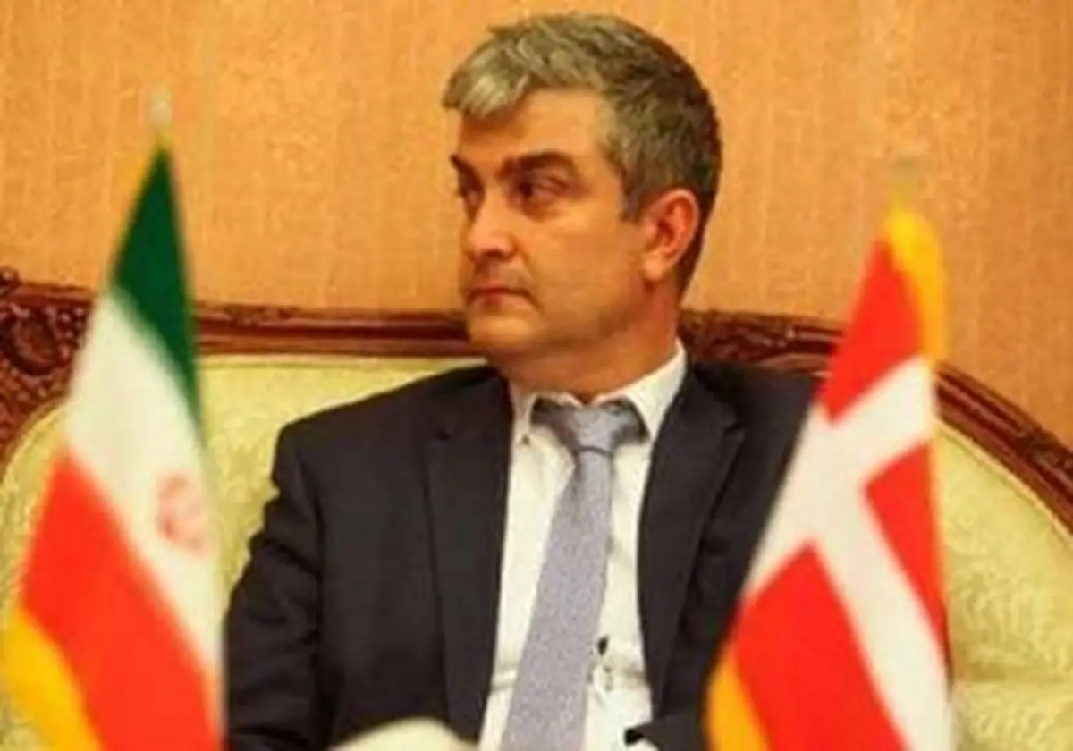 سفیر دانمارک به تهران باز می‌گردد