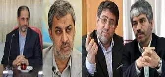 احمد قلعه بانی و معاون وزیر دفاع در فهرست جدید تحریم ها