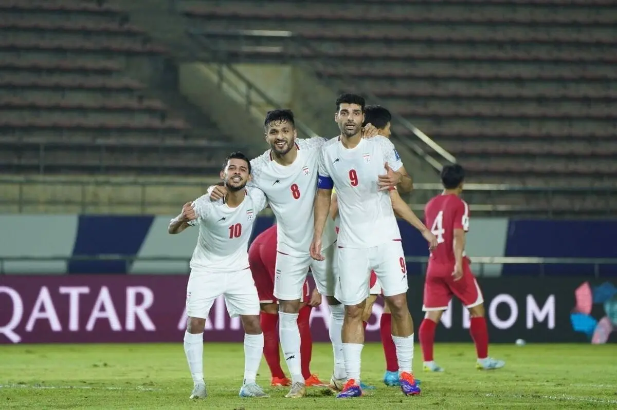 پیش بازی ایران - کره شمالی؛/ پایان خوش تیم ملی با صدرنشینی!