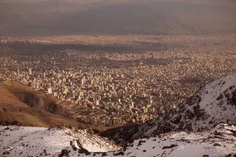 کیفیت هوای تهران در هفته گذشته چگونه بود؟