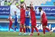  پرسپولیس 4 - استقلال خوزستان 3 / کامبک رویایی پرسپولیس در آزادی