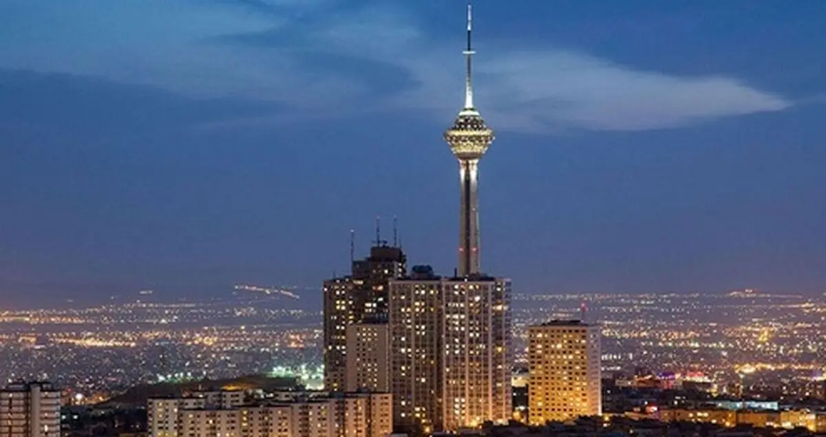 تصویری دیدنی از آزادراه تهران_کرج