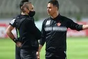 شوک به هواداران پرسپولیس ؛ مربی محبوب در آستانه جدایی
