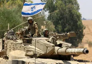 وزیر جنگ اسرائیل: وضعیت در نوار غزه آرام است