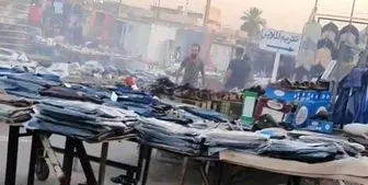 15 زخمی بر اثر انفجار در شهرک صدر بغداد