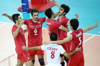پیروزی ارزشمند تیم ملی ایران برابر ایتالیا
