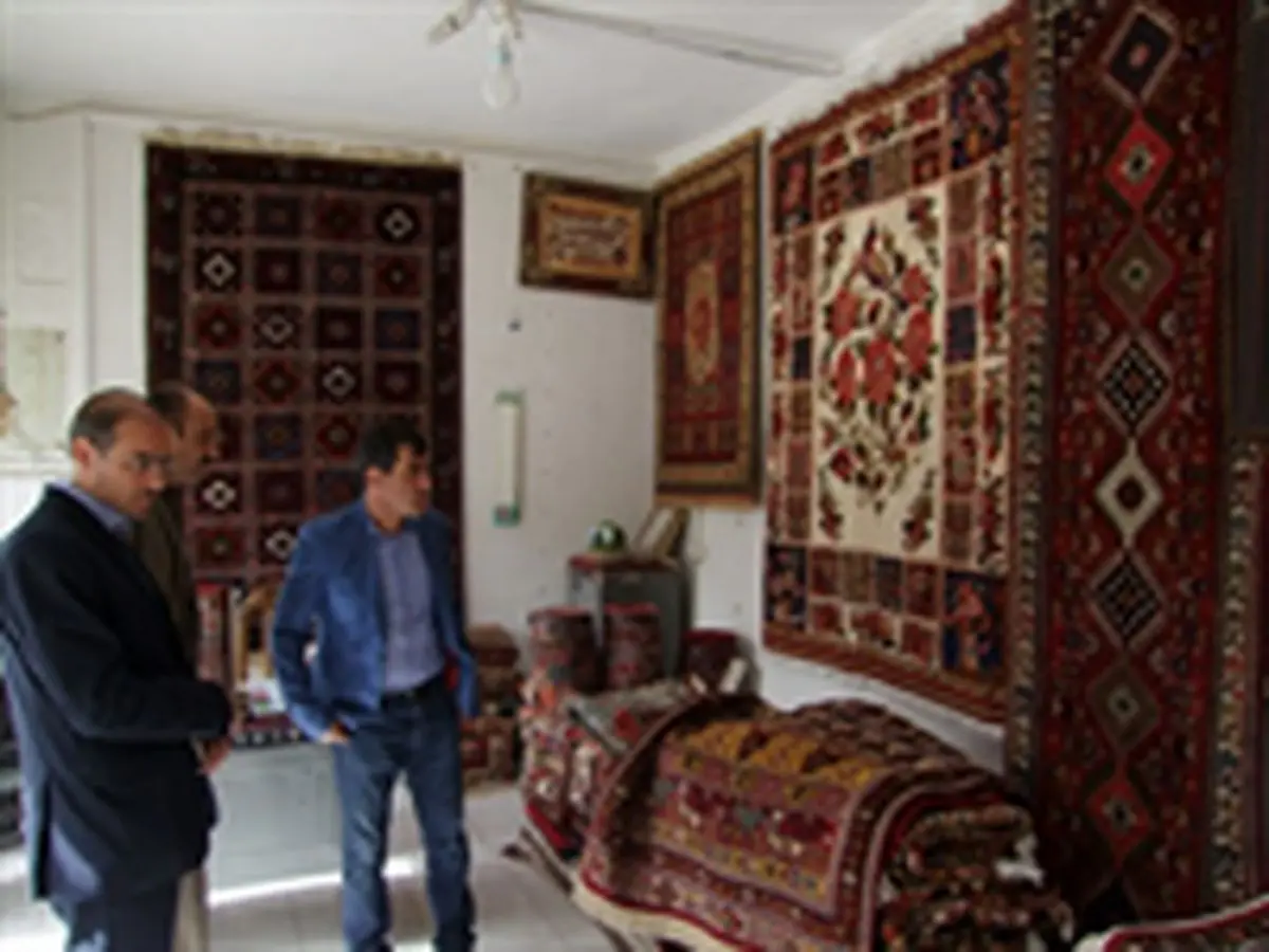 صنایع دستی چهارمحال و بختیاری، چهار میلیارد ریال درآمد زایی داشت
