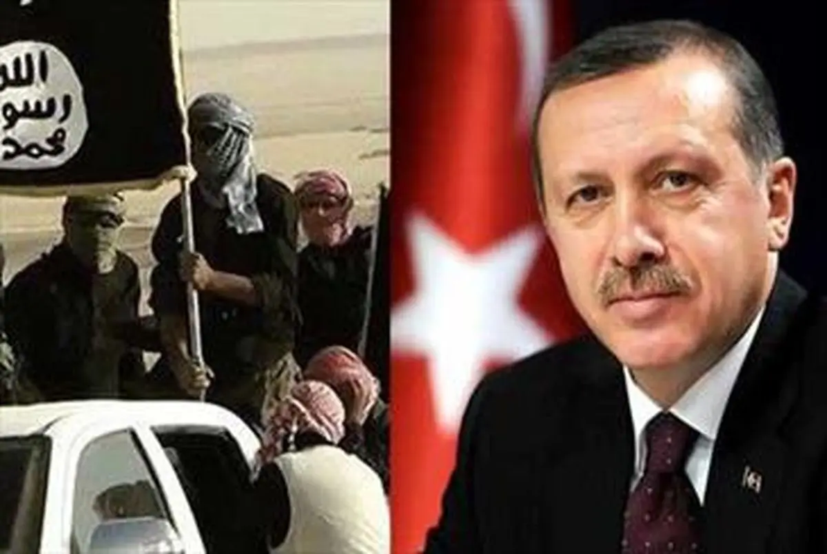 افشاگری دیرهنگام ژرمن ها علیه اردوغان