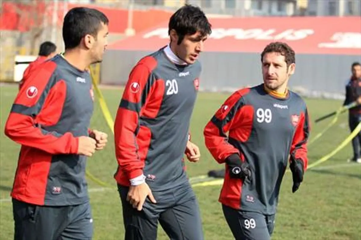 بازهم بدشانسی و بداقبالی برای پرسپولیسیها