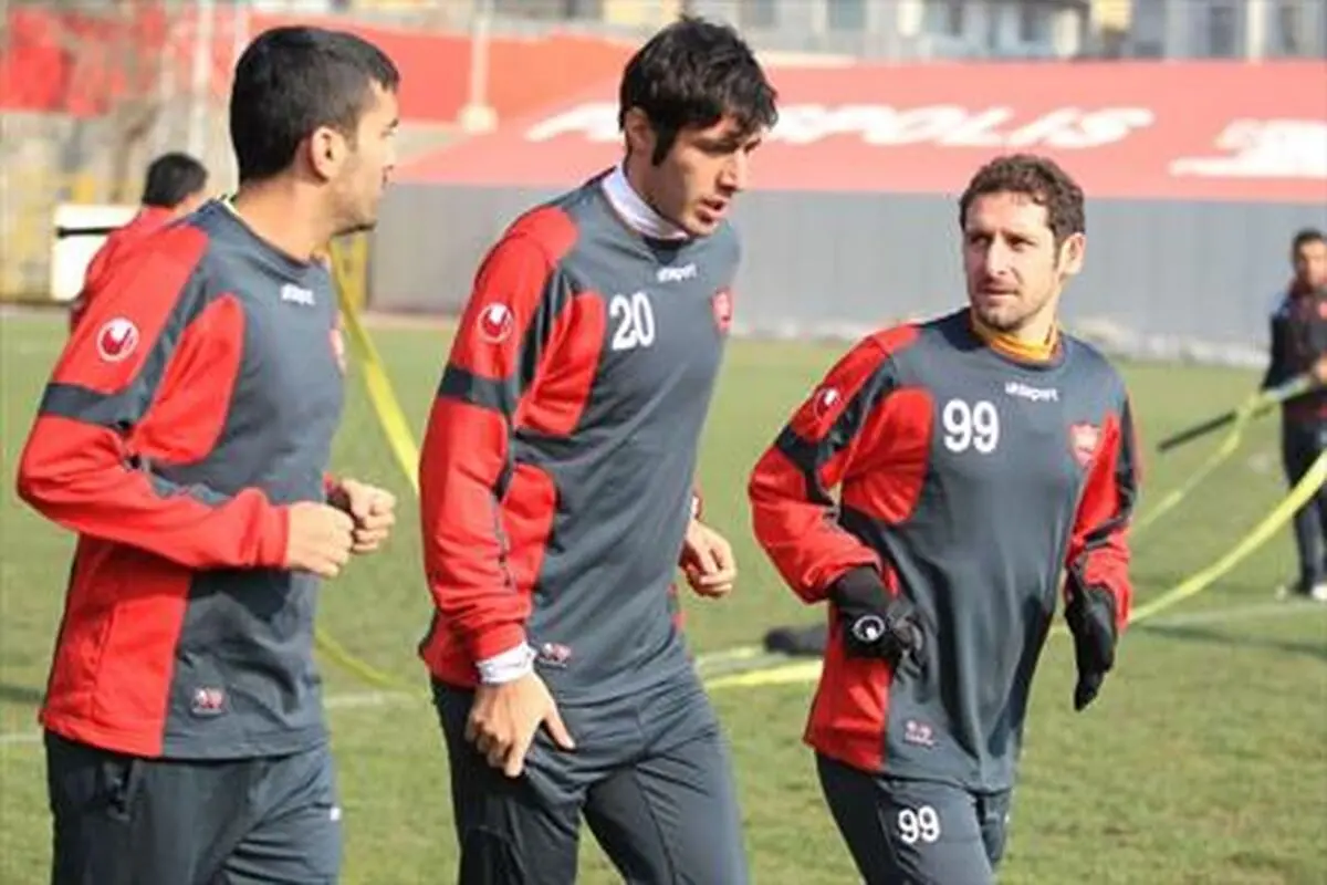 بازهم بدشانسی و بداقبالی برای پرسپولیسیها