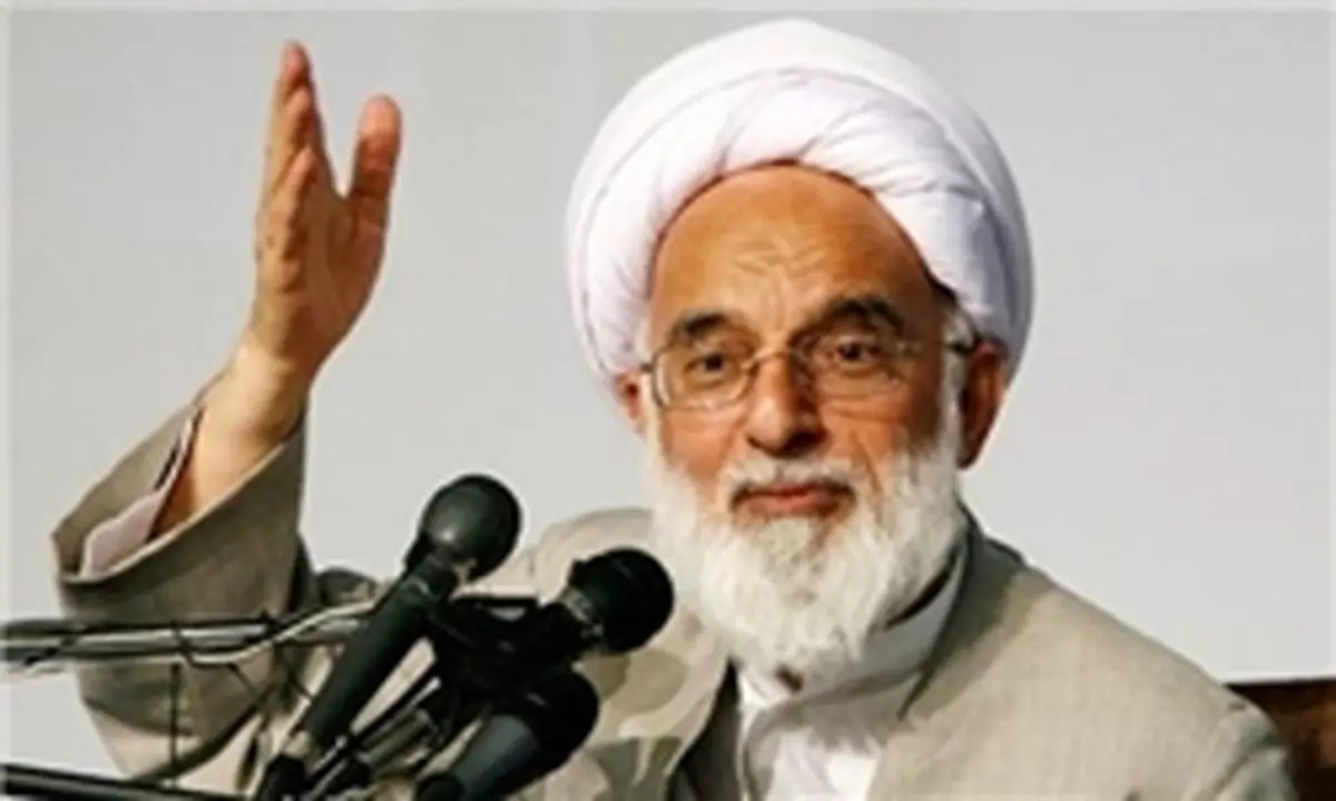 آیت الله دری نجف آبادی نام نویسی کرد