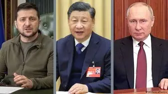 بی طرفی به سبک چینی در جنگ اوکراین
