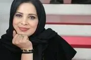 روشنک عجمیان در کسوت مجری‌گری /عکس