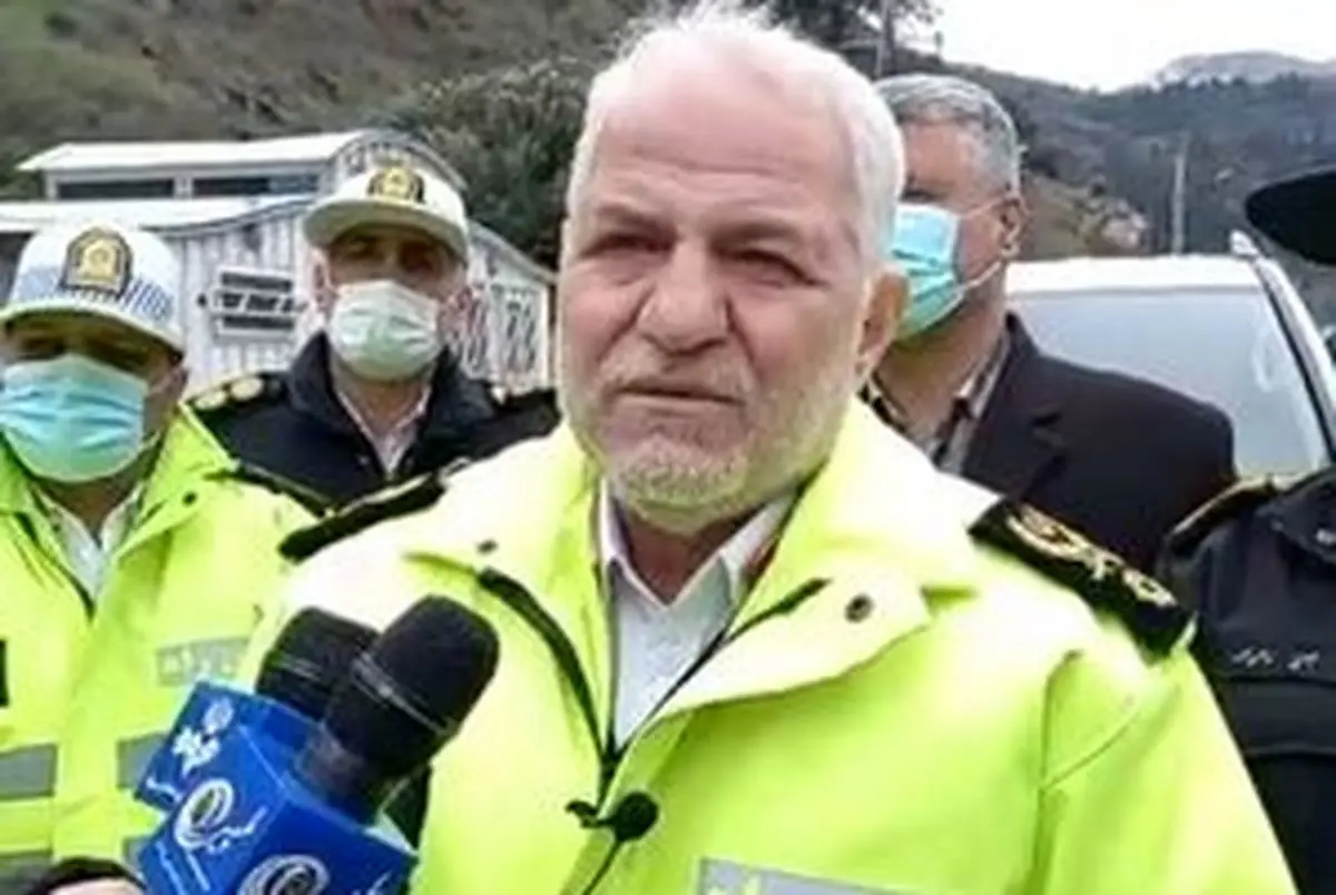 ۱۷ استان درگیر بارش برف و باران هستند