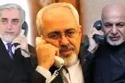 جزئیات گفتگوی ظریف با غنی و عبدالله پس از توافق