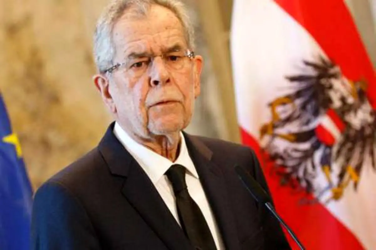 «الکساندر واندر بلن»؛ رئیس جمهور جدید اتریش سوگند خورد