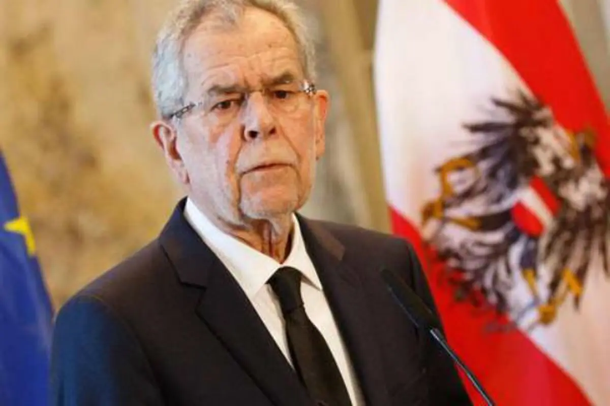 «الکساندر  واندر بلن»؛ رئیس جمهور جدید اتریش سوگند خورد