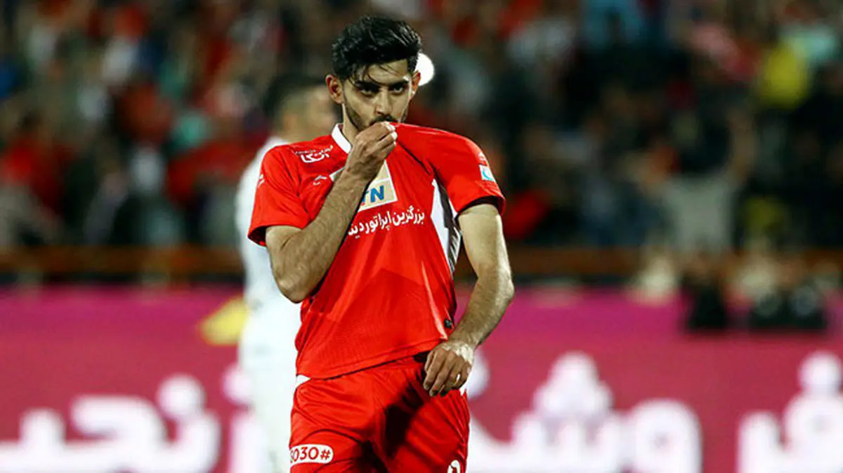 دو باشگاه مطرح دنبال ستاره پرسپولیس