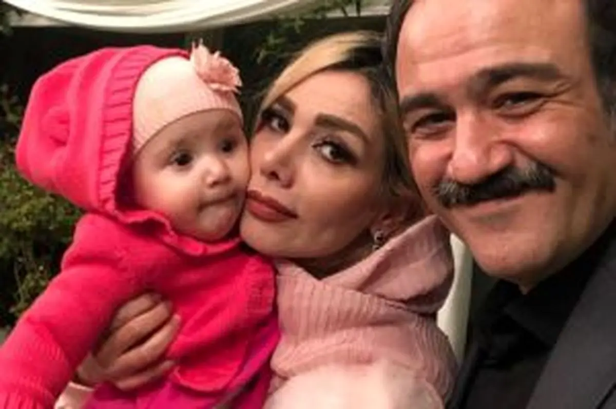 مهران غفوریان با همسرش چگونه آشنا شد؟