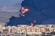 ماهواره‌های ناسا سوختگی در مخازن ذخیره نفت آرامکو را لو داد