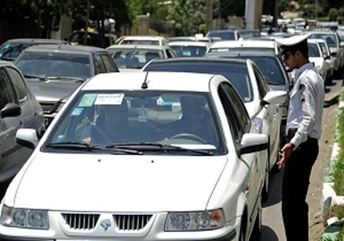 رانندگان متخلف 400 هزار تومان جریمه می شوند