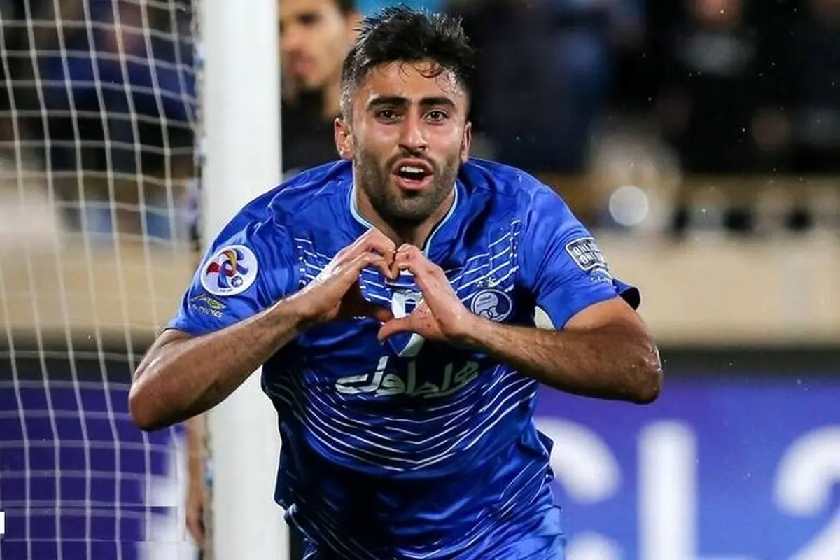 آغاز به کار شاه ماهی با آبی پوشان
