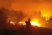 ضربه سنگین آتش سوزی به اقتصاد ترکیه