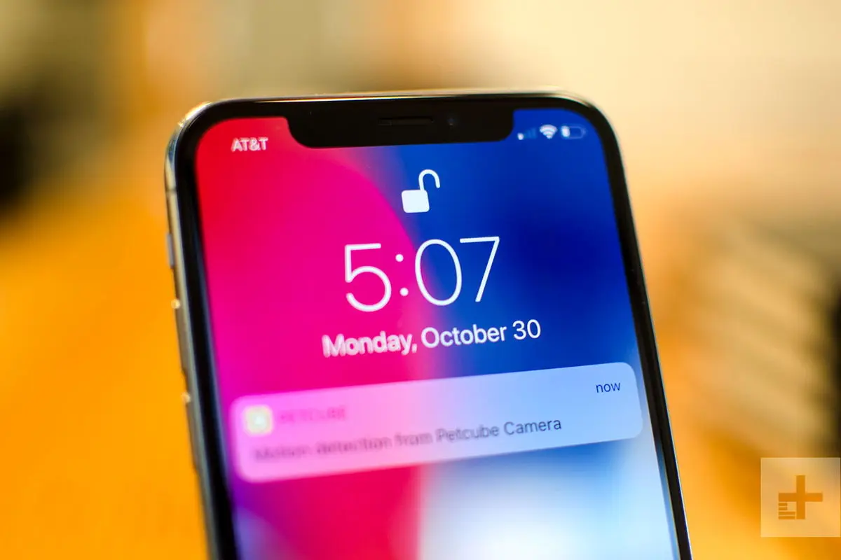 آیفونهای سال 2018 اپل دارای «notch» خواهند بود