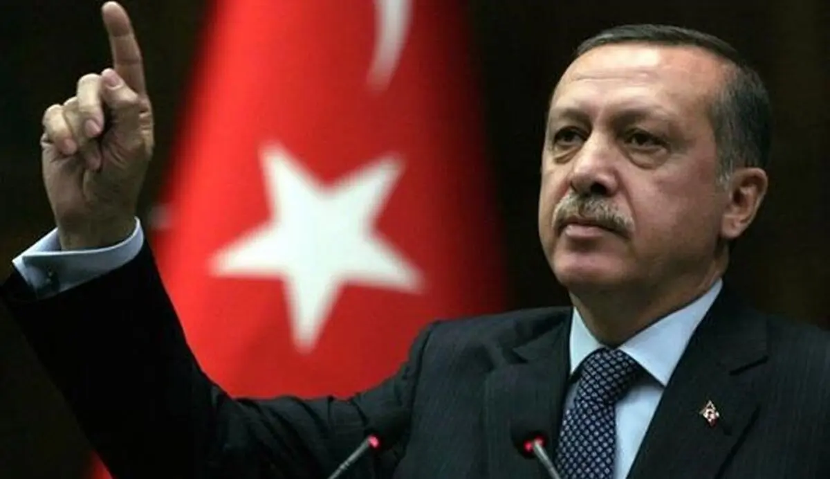 اردوغان: ارتش آزاد سوریه، سازمان تروریستی نیست