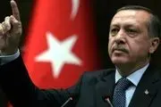اردوغان: ارتش آزاد سوریه، سازمان تروریستی نیست
