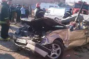 
2حادثه ومصدوم شدن 10 دانش آموز
