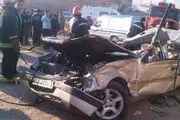 
2حادثه ومصدوم شدن 10 دانش آموز
