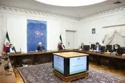 جلسه ستاد هماهنگی اقتصادی دولت برگزار شد
