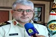 192 شرور در شرق تهران دستگیر شدند