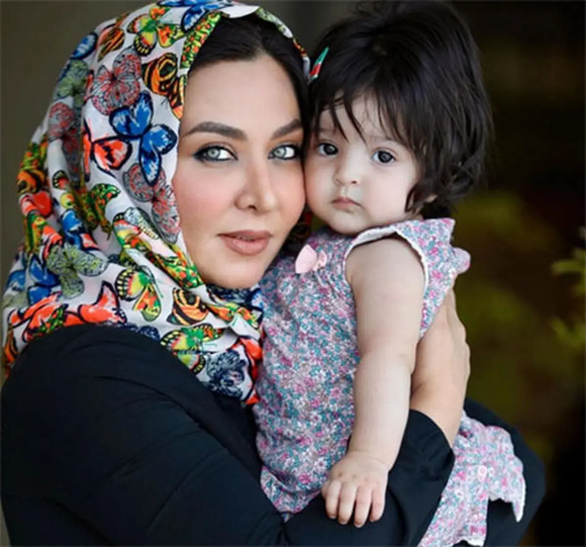 ابتلای خانم بازیگر و تمام  اعضای خانواده اش به کرونا