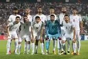 تیم ملی فوتبال ایران در سید اول مسابقات انتخابی جام جهانی ۲۰۲۶
